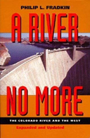 Tapa de A river no more