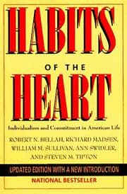 Tapa de Habits of the heart