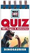Tapa de Was ist was, Quizblock, Dinosaurier