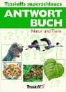 Tapa de Tessloffs superschlaues Antwortbuch. Natur und Tiere