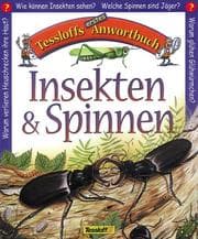 Tapa de Tessloffs erstes Antwortbuch, Insekten & Spinnen