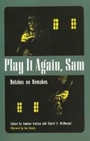 Tapa de Play It Again, Sam