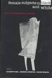 Tapa de Female subjects in black and white