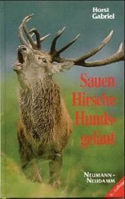 Tapa de Sauen, Hirsche, Hundsgeläut