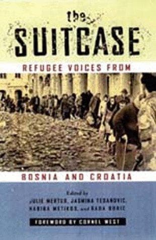Tapa de The Suitcase