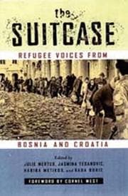 Tapa de The Suitcase