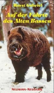 Tapa de Auf der Fährte des alten Bassen