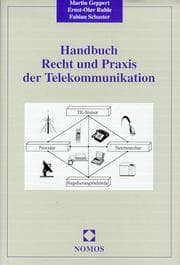 Tapa de Handbuch Recht und Praxis der Telekommunikation