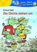 Tapa de Die Olchis ziehen um