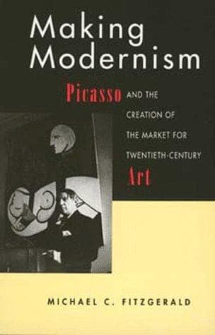 Tapa de Making modernism