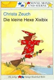 Tapa de Die kleine Hexe Xixibix
