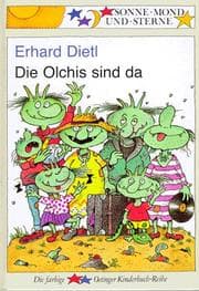 Tapa de Die Olchis sind da.
