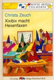 Tapa de Xixibix macht Hexenfaxen