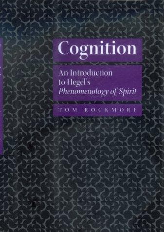 Tapa de Cognition