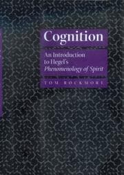 Tapa de Cognition
