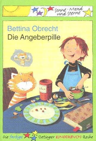Tapa de Die Angeberpille