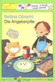 Tapa de Die Angeberpille