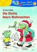 Tapa de Die Olchis feiern Weihnachten