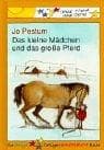 Tapa de Das kleine Mädchen und das große Pferd