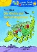 Tapa de Die Olchis auf Geburtstagsreise.