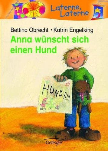 Tapa de Anna wünscht sich einen Hund