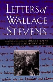 Tapa de Letters of Wallace Stevens