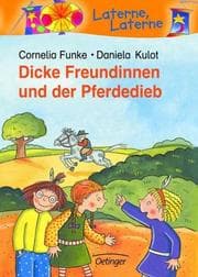 Tapa de Dicke Freundinnen und der Pferdedieb
