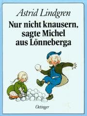 Tapa de Inget knussel, sa Emil i Lönneberga