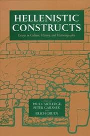 Tapa de Hellenistic constructs