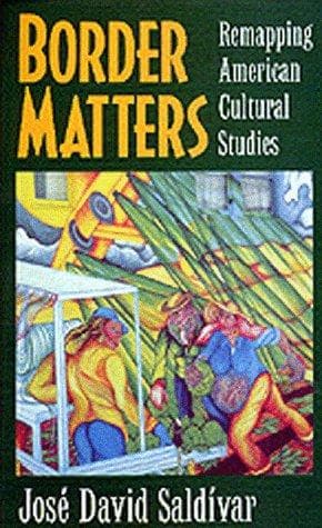 Tapa de Border Matters
