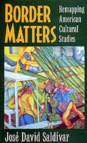 Tapa de Border Matters