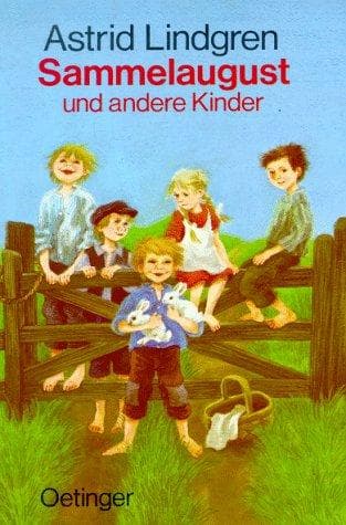 Tapa de Sammelaugust und andere Kinder.