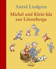 Tapa de Michel und Klein-Ida aus Lönneberga. Sonderausgabe