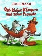 Tapa de Das kleine Känguruh und seine Freunde.