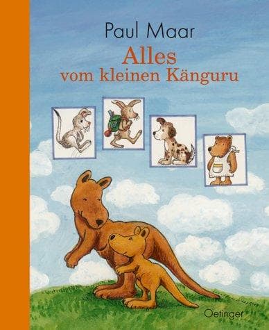 Tapa de Alles vom kleinen Känguru.