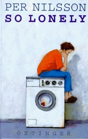 Tapa de So lonely.