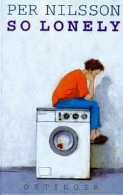 Tapa de So lonely.