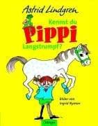 Tapa de Kennst du Pippi Langstrumpf?