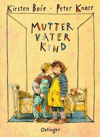 Tapa de Mutter, Vater, Kind.