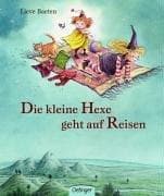 Tapa de Die kleine Hexe (Band 4)
