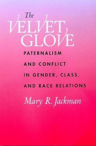 Tapa de The velvet glove