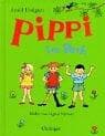 Tapa de Pippi Långstrump i Humlegården