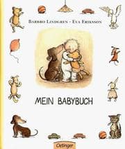 Tapa de Mein Babybuch