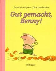 Tapa de Gut gemacht, Benny.