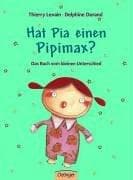 Tapa de Hat Pia einen Pipimax? Das Buch vom kleinen Unterschied