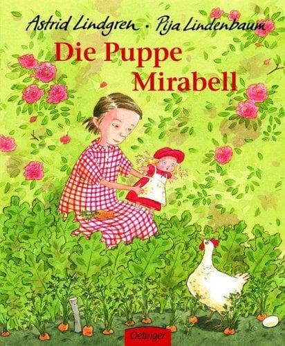 Tapa de Die Puppe Mirabell.
