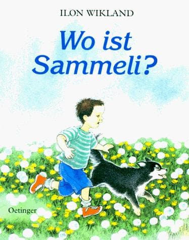 Tapa de Wo Ist Sammeli?