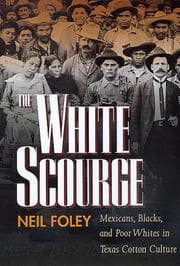 Tapa de The White Scourge