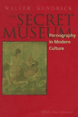 Tapa de The secret museum