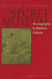 Tapa de The secret museum